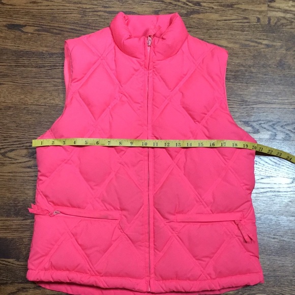 Gap Pink Puffer Vest - Picture 7 of 13
